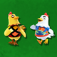 Illustration for article titled I Have Too Many Damn Birds On My iAnimal Crossing/i Island